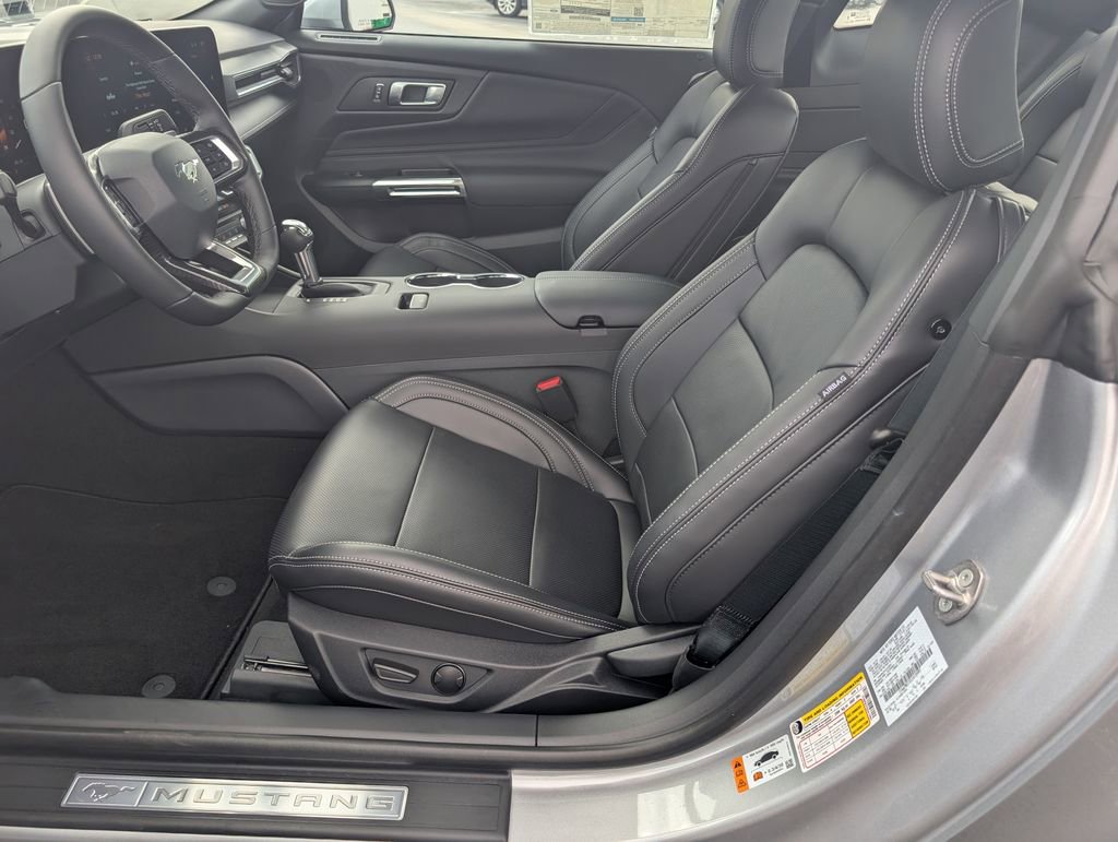 New 2025 Ford Mustang GT Premium image 8