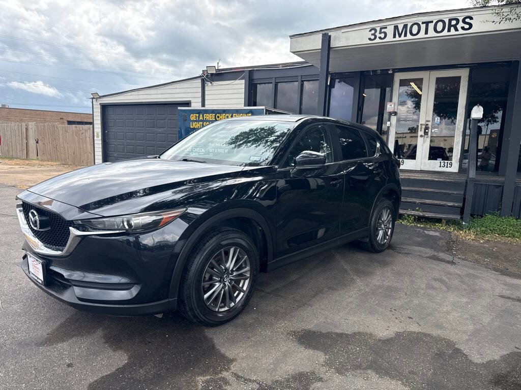 Used 2017 MAZDA CX-5 Touring image 2