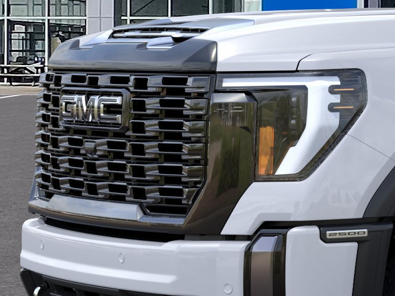New 2026 GMC Sierra 2500 Denali Ultimate w/ Max Trailering Package AWD/4WD image 15