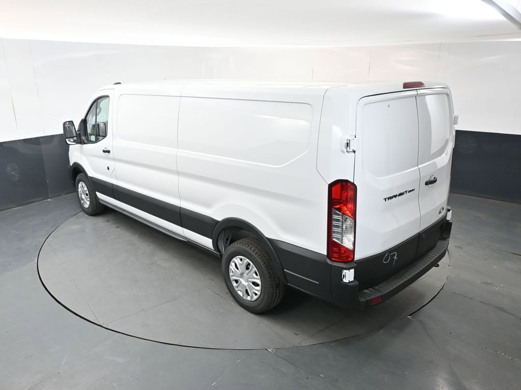 New 2026 Ford Transit 250 Low Roof RWD image 19