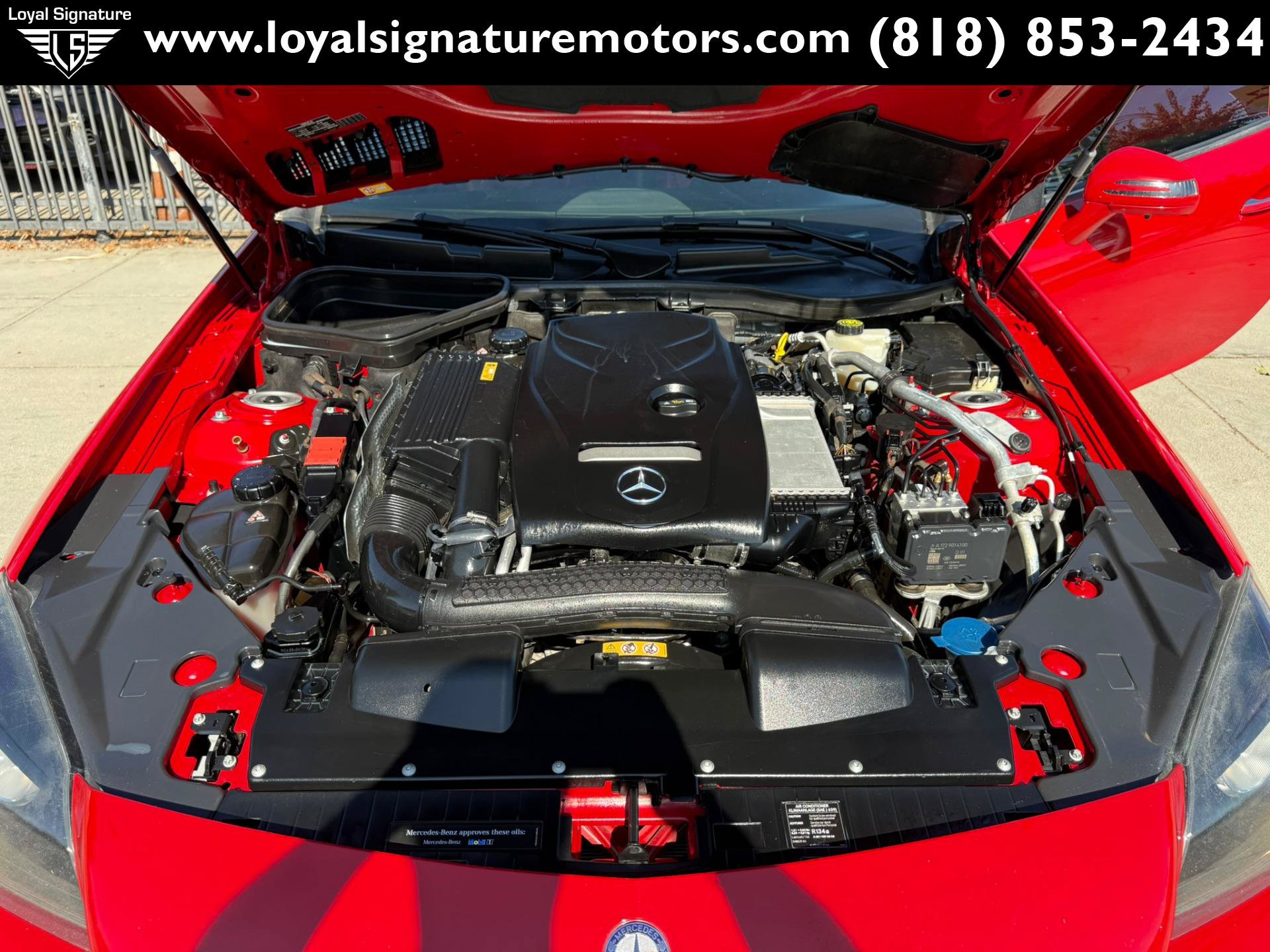Used 2016 Mercedes-Benz SLK 300 image 37