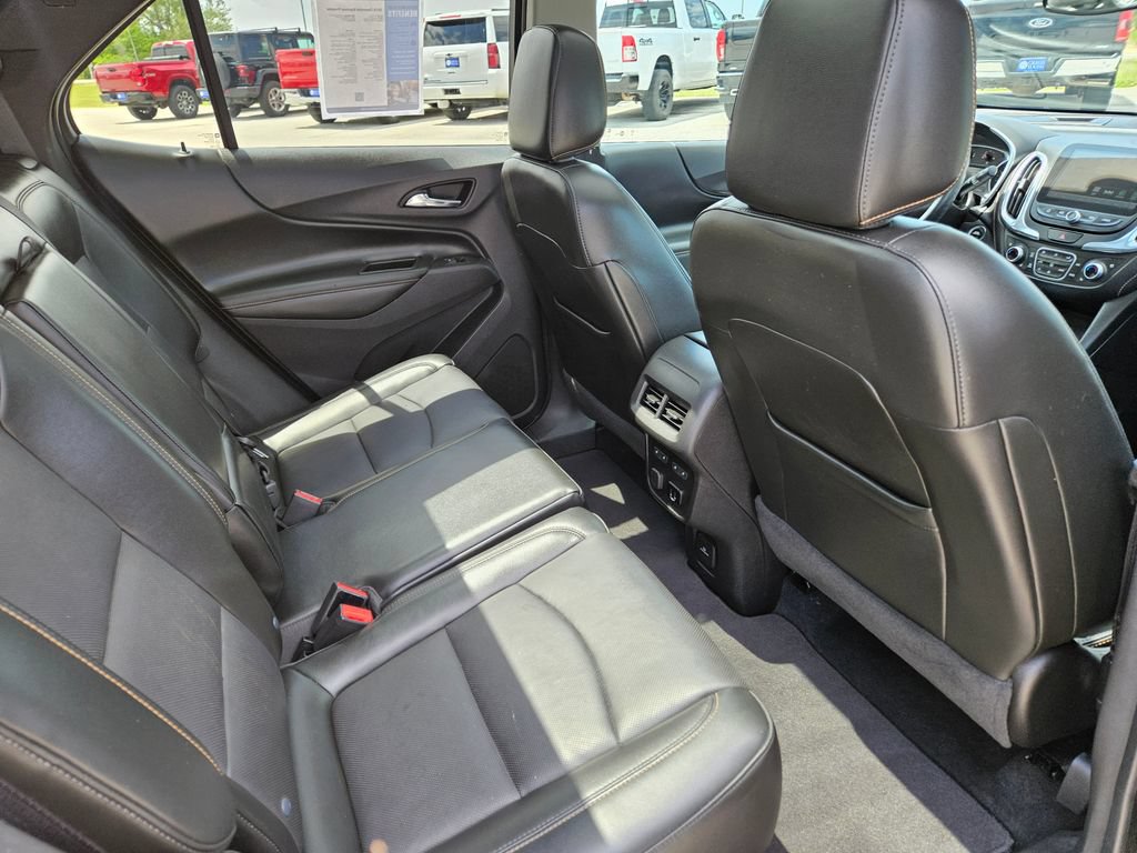 Used 2018 Chevrolet Equinox Premier AWD/4WD image 29