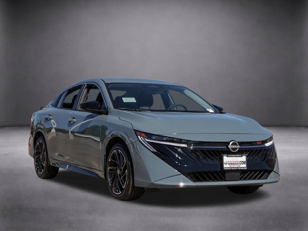 New 2027 Nissan Sentra SR FWD image 2