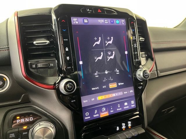 Used 2025 RAM 1500 Rebel w/ Rebel Level 1 Equipment Group image 28