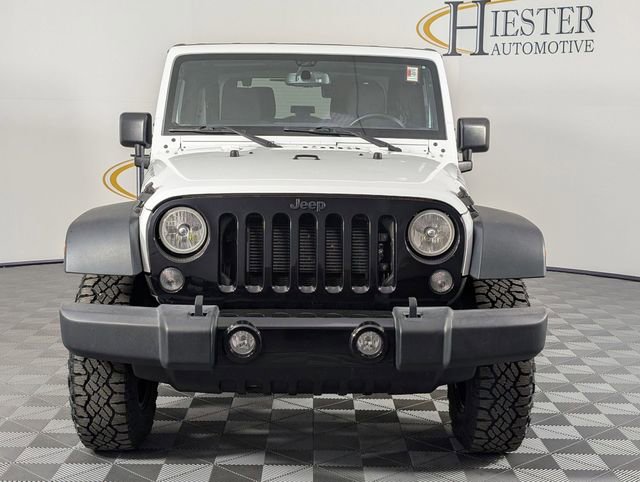 Used 2015 Jeep Wrangler Sport image 3