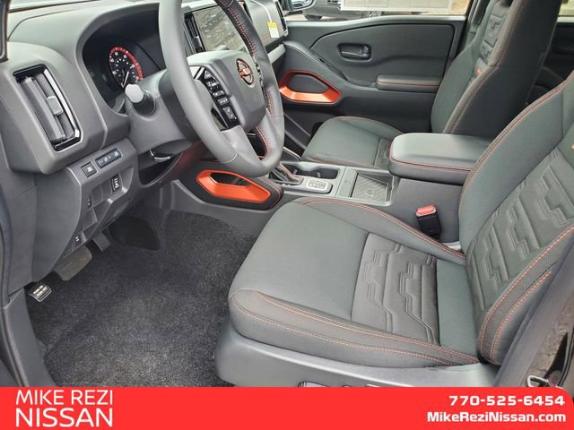New 2026 Nissan Frontier PRO-4X w/ Pro-4x Convenience Package image 9