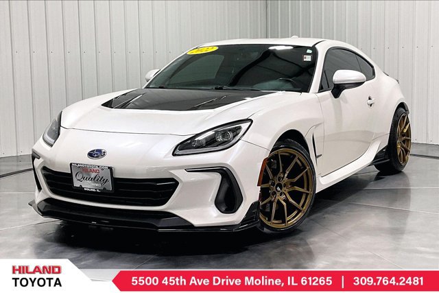 Used 2022 Subaru BRZ Premium
