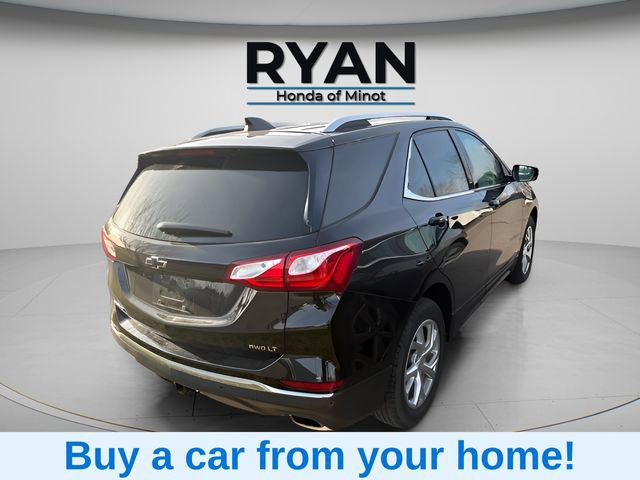 Used 2019 Chevrolet Equinox LT AWD/4WD image 3