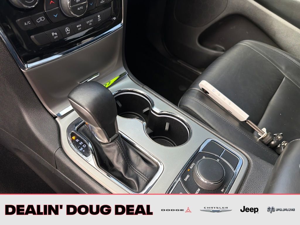 Used 2019 Jeep Grand Cherokee Limited w/ Trailer Tow Group IV AWD/4WD image 25