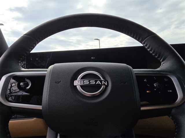 New 2025 Nissan Armada SL w/ Captain's Chari Seat Package image 13