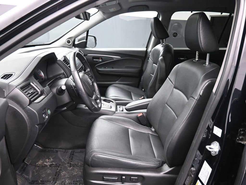 Certified 2021 Honda Pilot EX-L image 19