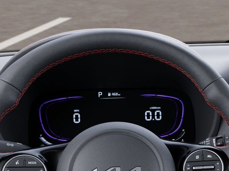 New 2025 Kia Soul GT-Line image 21