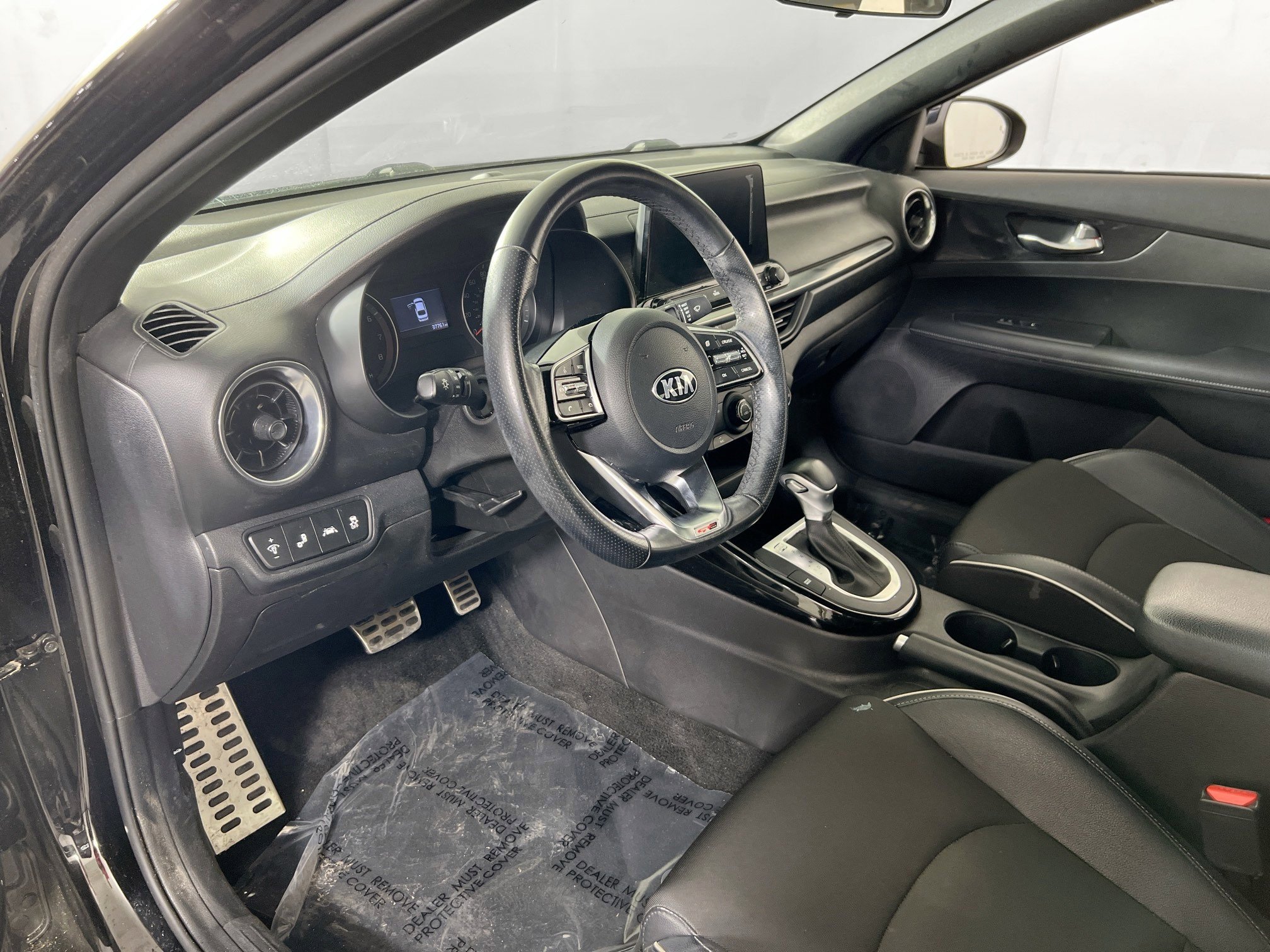 Used 2021 Kia Forte GT-Line image 9