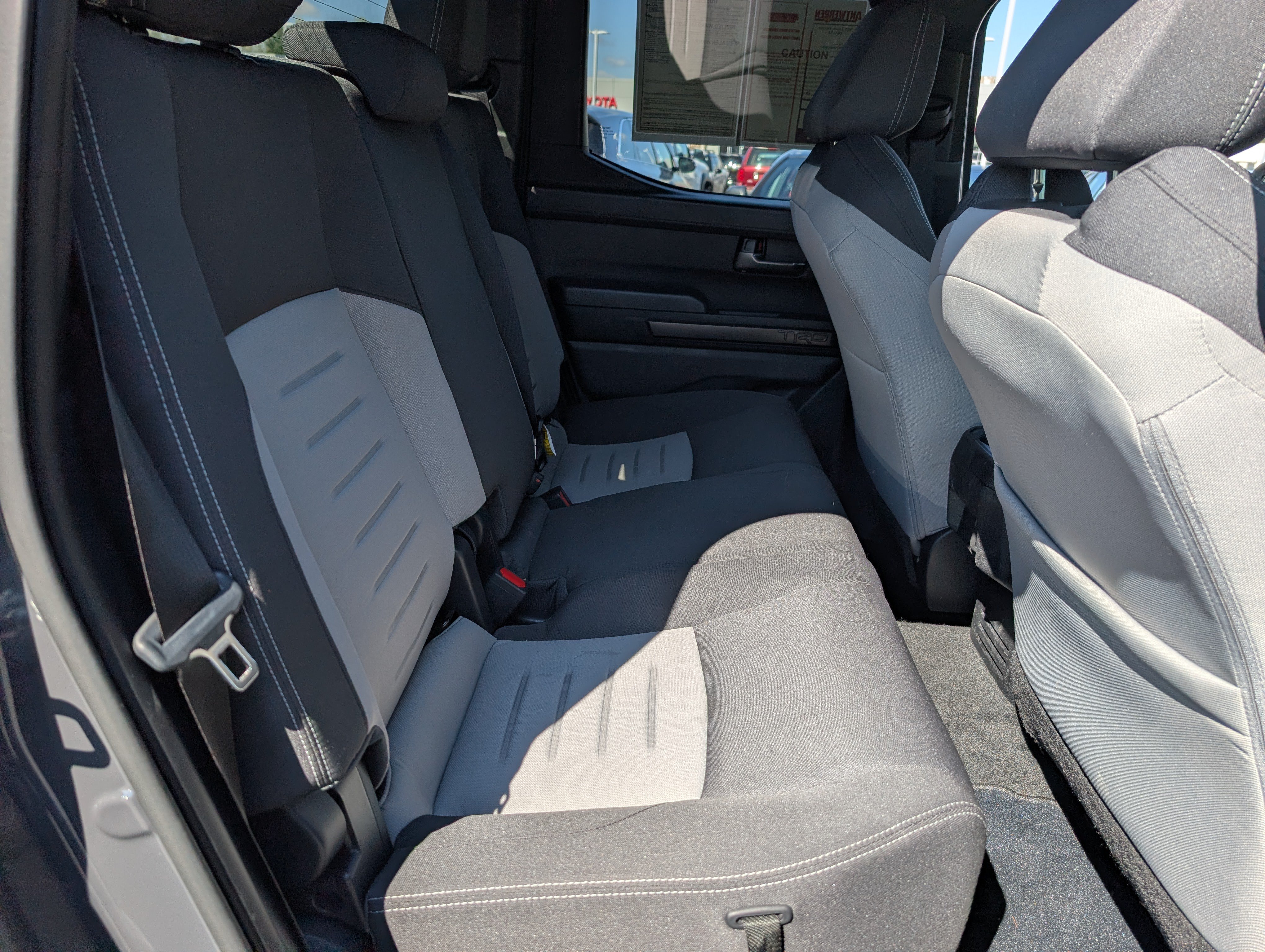 Certified 2025 Toyota Tacoma TRD Sport AWD/4WD image 11