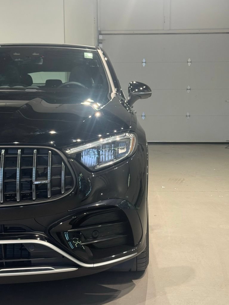 Used 2025 Mercedes-Benz GLC 63 AMG S image 11