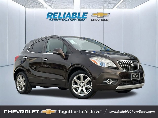 Used 2016 Buick Encore Premium