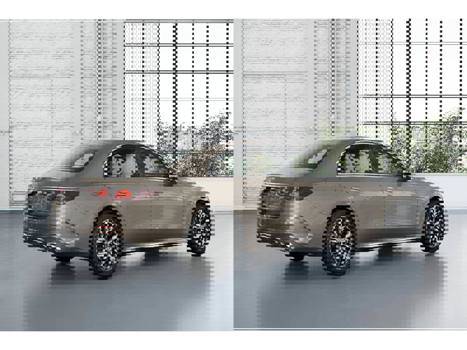 New 2026 Mercedes-Benz E 350 Sedan image 19