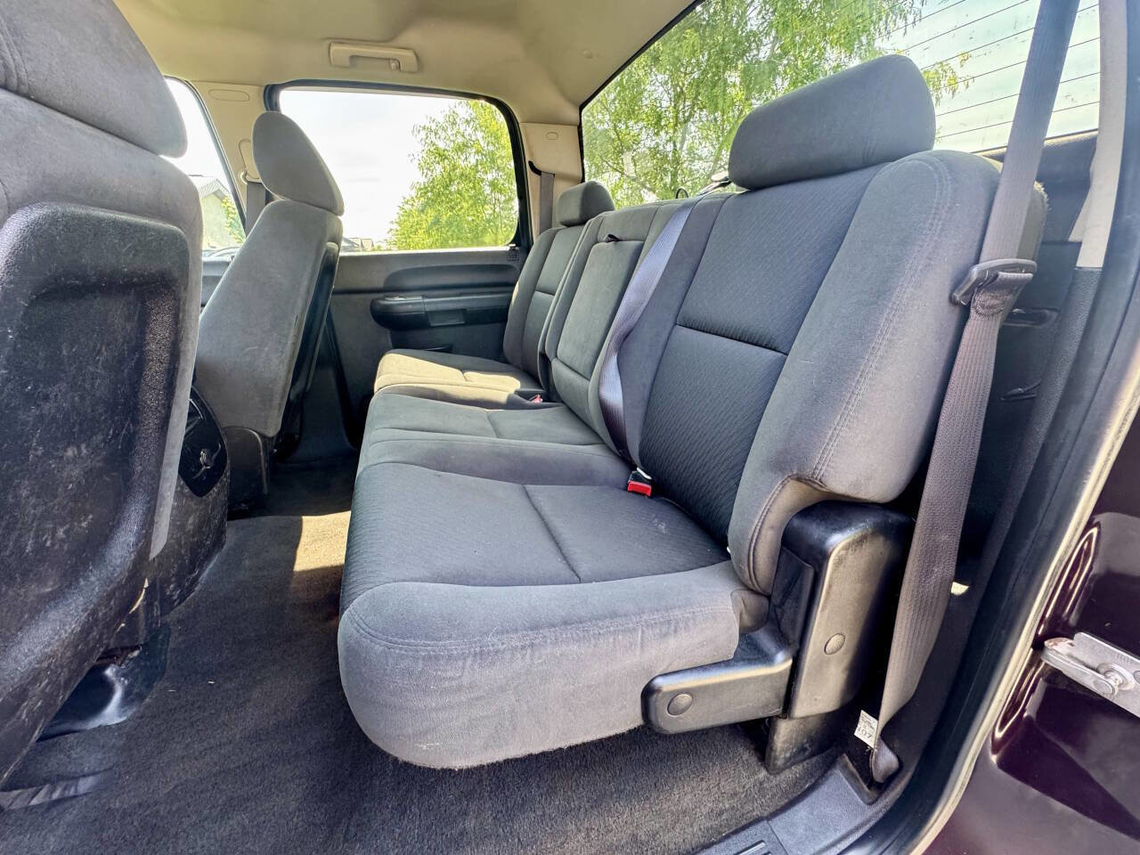 Used 2008 Chevrolet Silverado 2500 LT w/ 2LT Convenience Package image 18