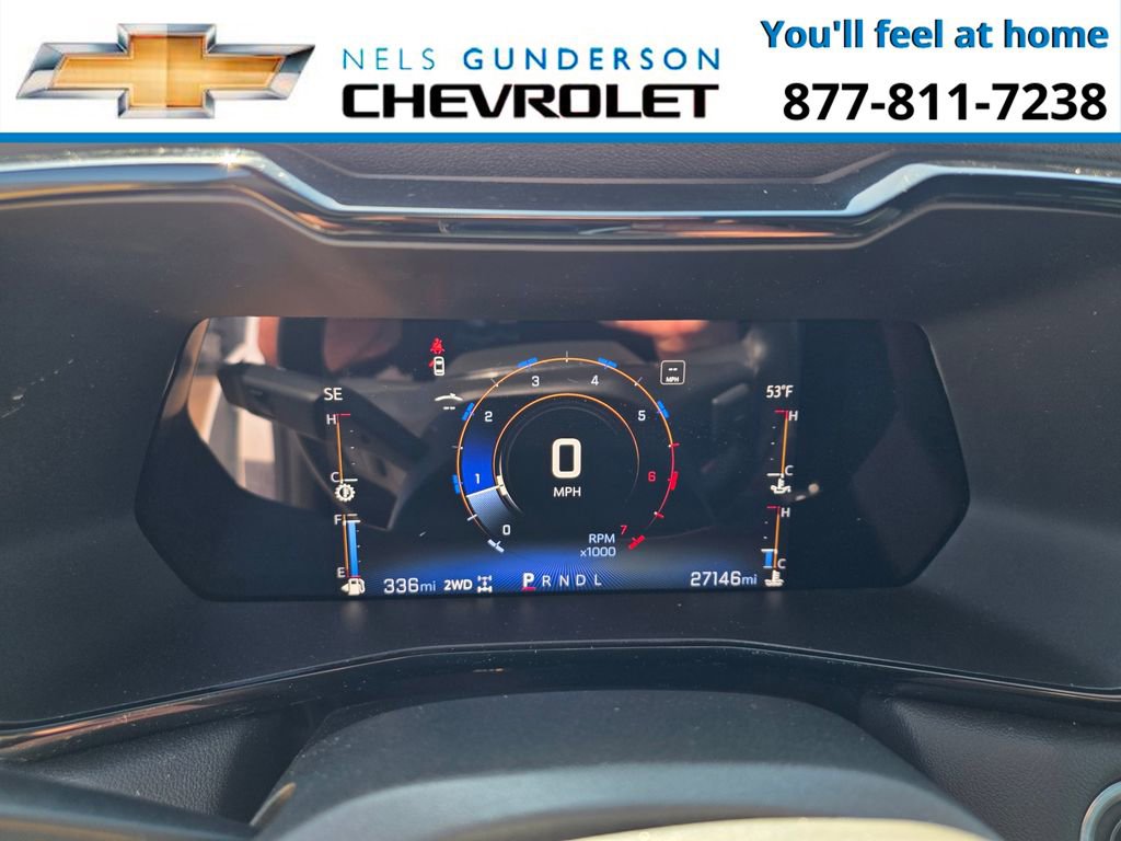Used 2023 Chevrolet Colorado LT w/ LT Convenience Package II AWD/4WD image 29