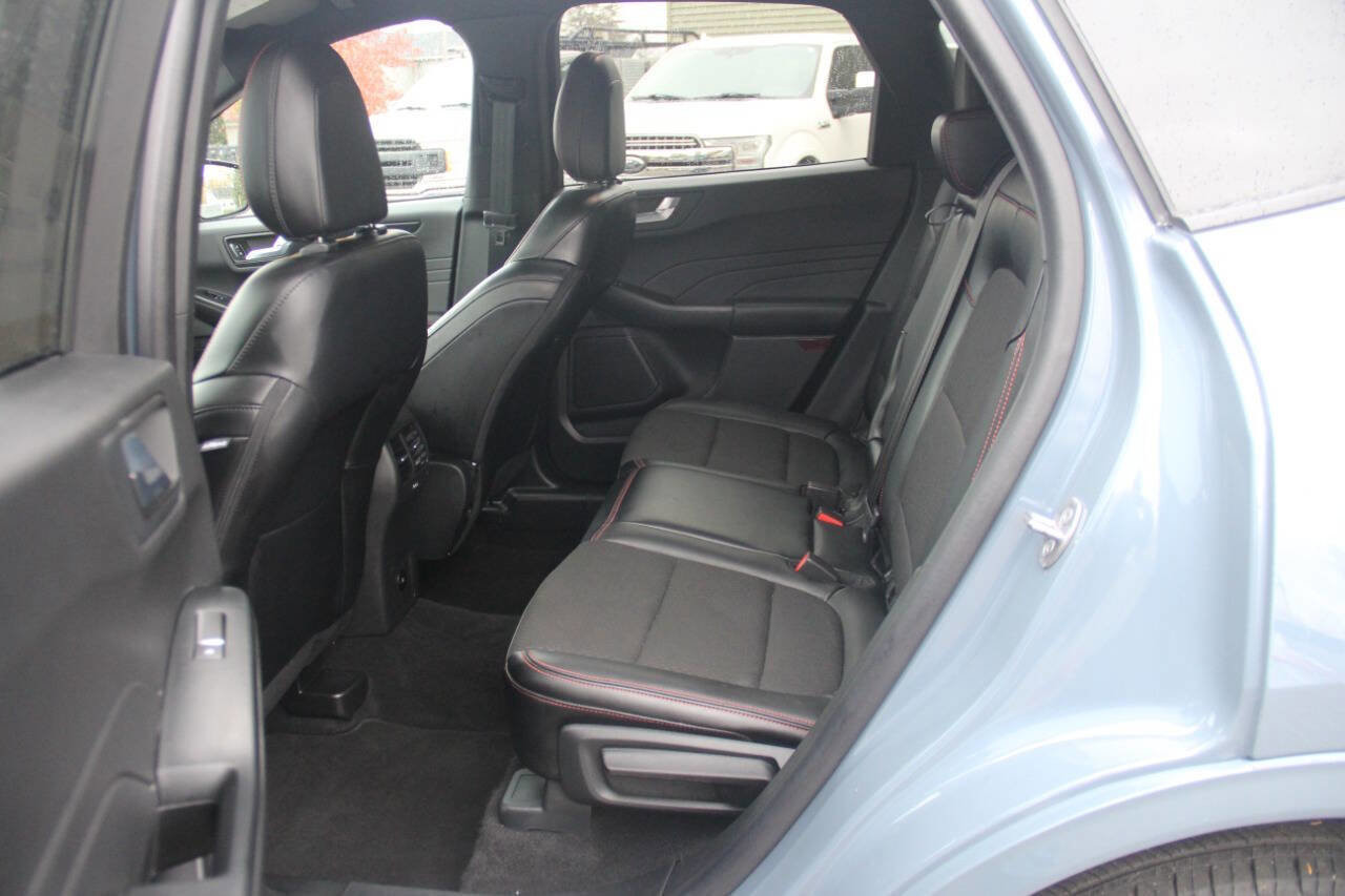 Certified 2024 Ford Escape ST-Line w/ Tech Pack #1 image 13