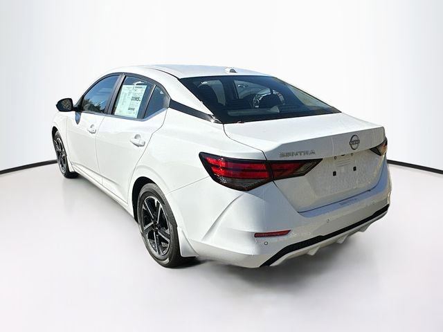 New 2025 Nissan Sentra SV w/ All-Weather Package image 4