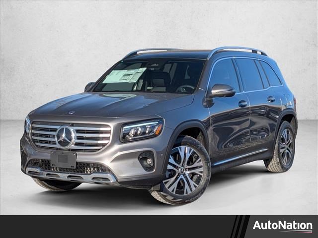 New 2026 Mercedes-Benz GLB 250 4MATIC