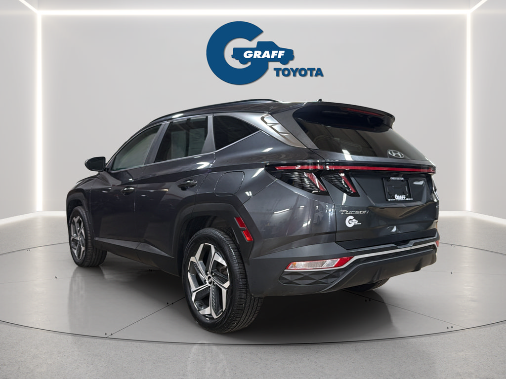 Used 2022 Hyundai Tucson SEL w/ Convenience + Premium Package AWD/4WD image 10