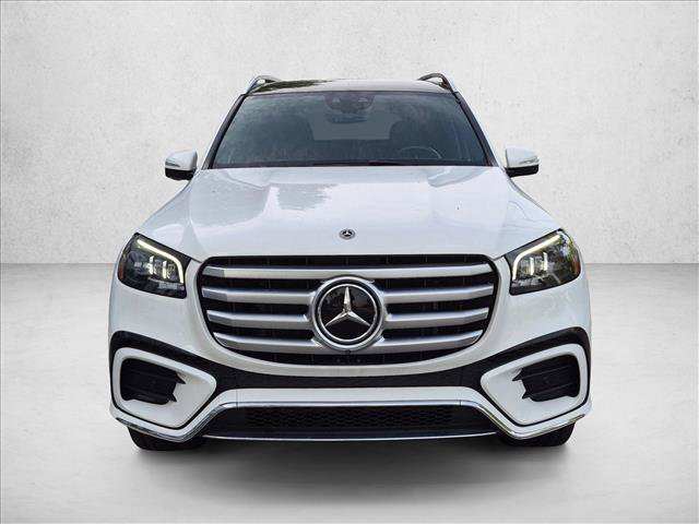 Used 2024 Mercedes-Benz GLS 450 4MATIC w/ AMG Line Exterior image 2