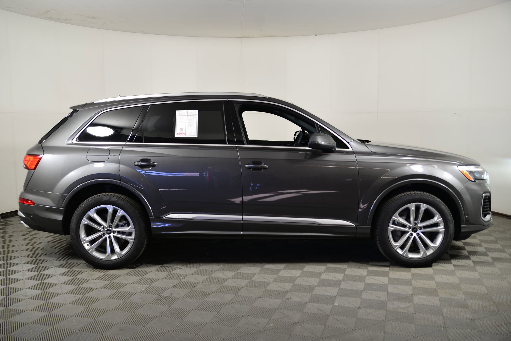 New 2026 Audi Q7 3.0T Premium Plus image 7