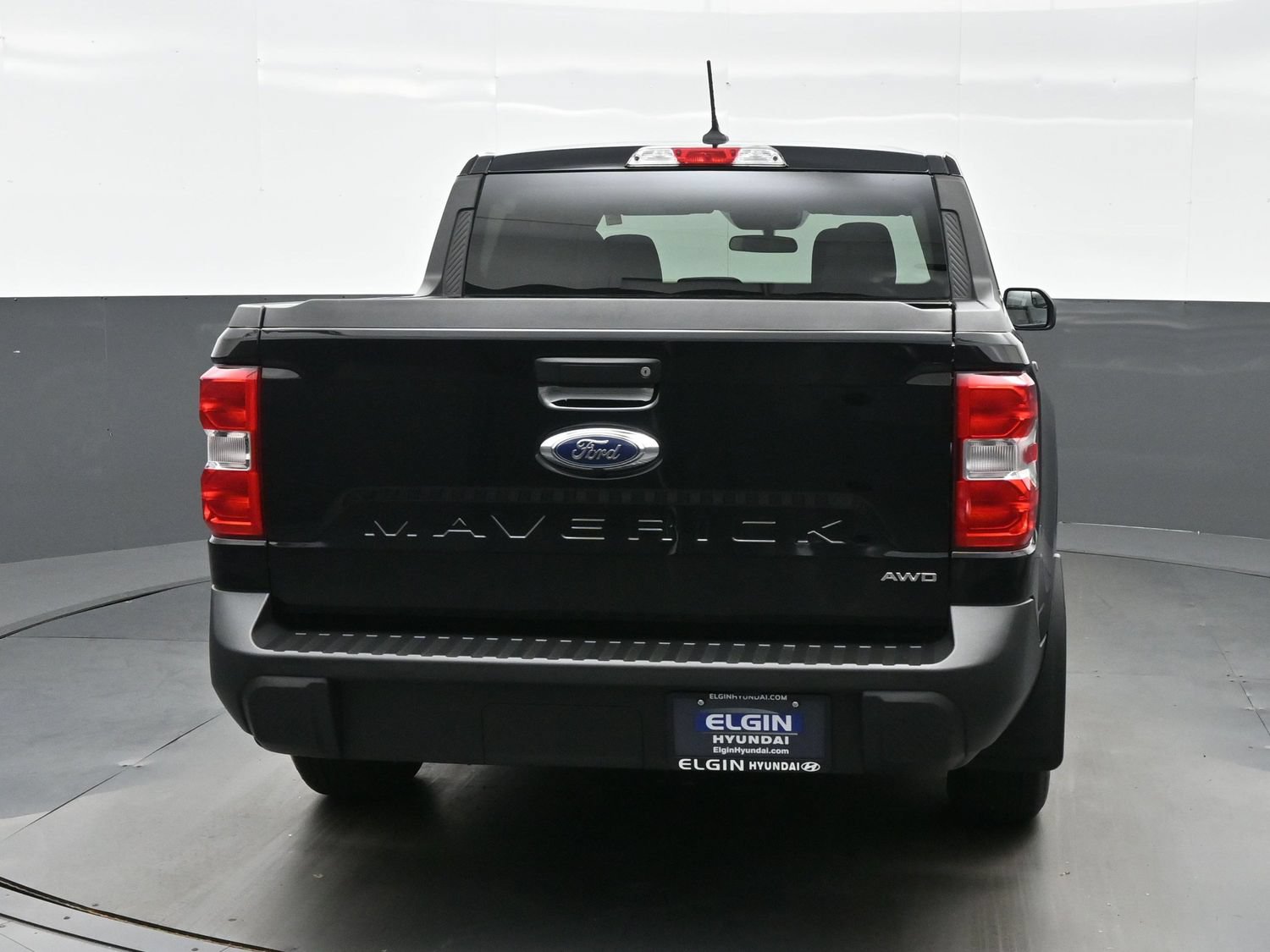 Used 2024 Ford Maverick XLT w/ Equipment Group 300A Standard AWD/4WD image 5