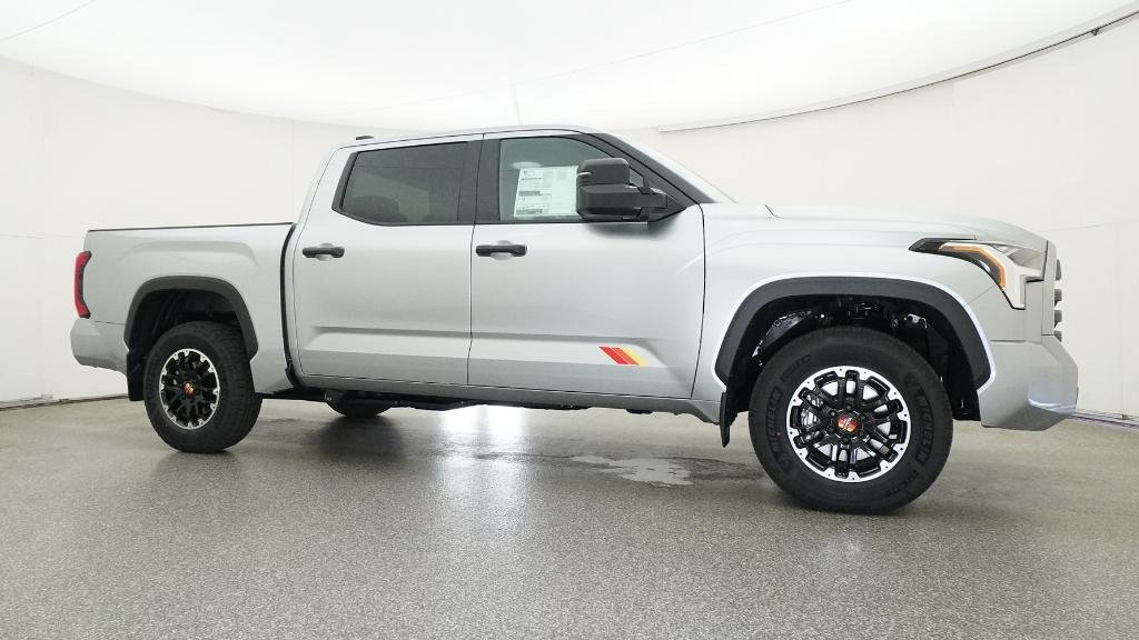 New 2026 Toyota Tundra SR5 AWD/4WD image 36