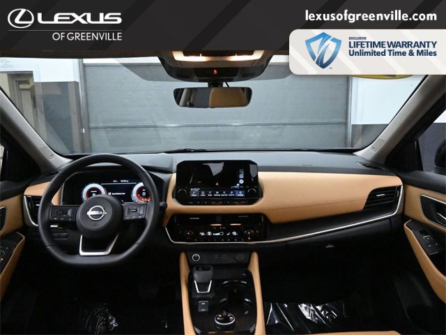 Used 2023 Nissan Rogue Platinum w/ Platinum Premium Package image 26