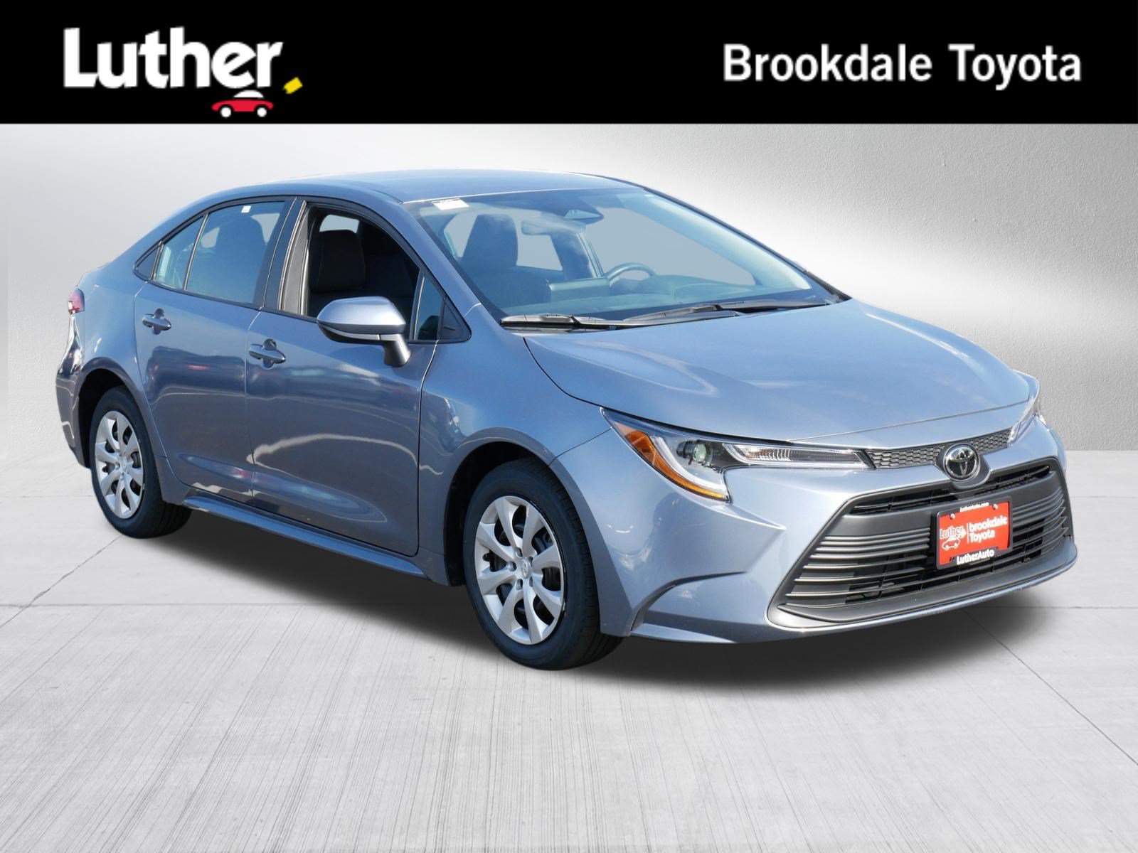 Certified 2026 Toyota Corolla LE FWD image 1