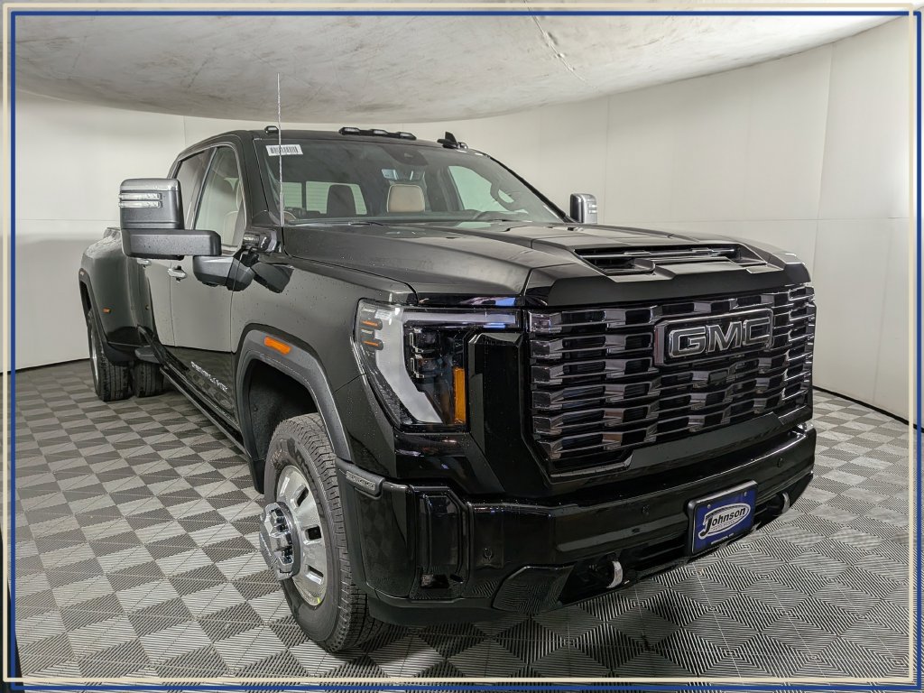 New 2026 GMC Sierra 3500 Denali Ultimate AWD/4WD image 5