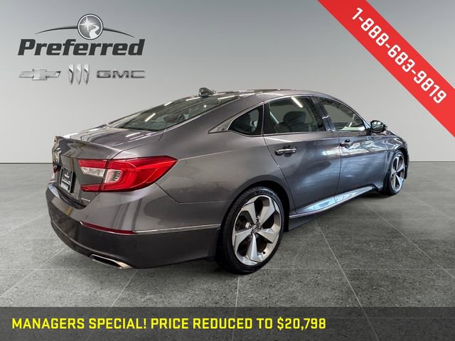 Used 2018 Honda Accord Touring image 19