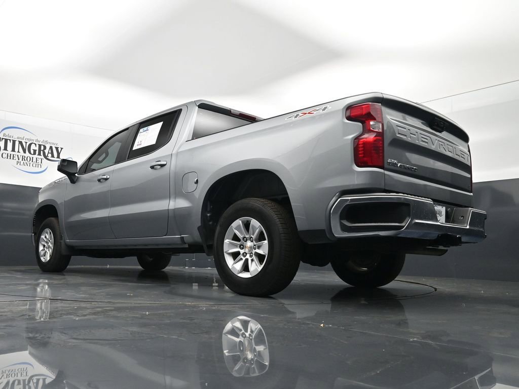Used 2025 Chevrolet Silverado 1500 LT image 21