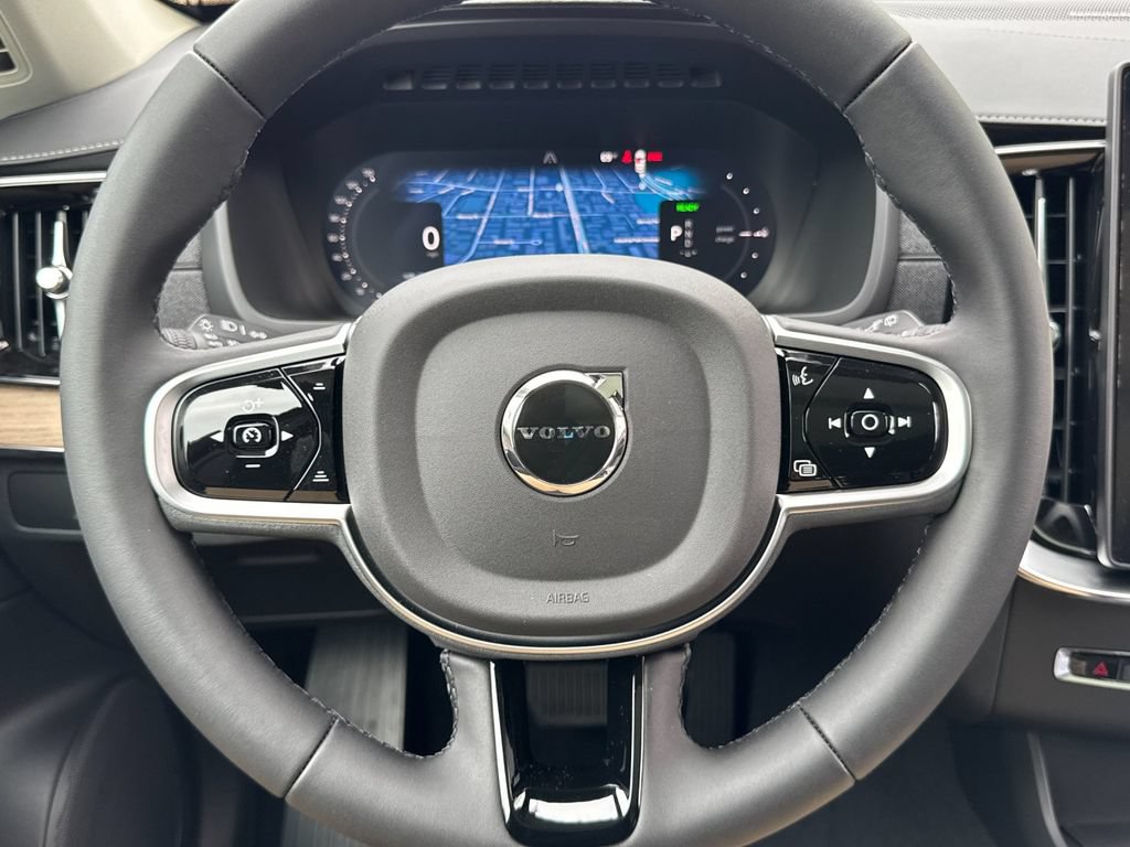 New 2026 Volvo XC90 T8 Plus w/ Protection Package AWD/4WD image 24