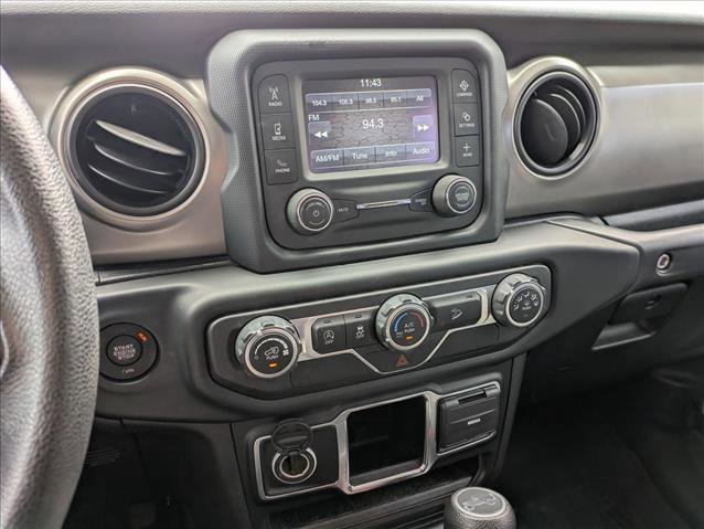 Used 2019 Jeep Wrangler Sport image 12