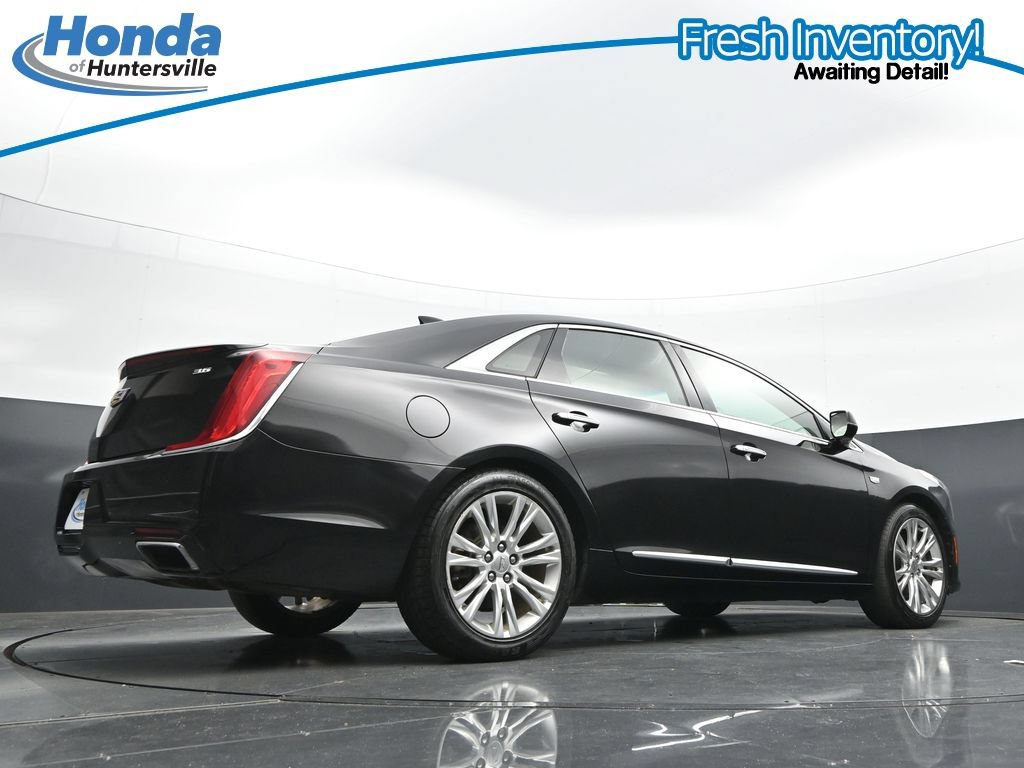 Used 2018 Cadillac XTS Luxury FWD image 33