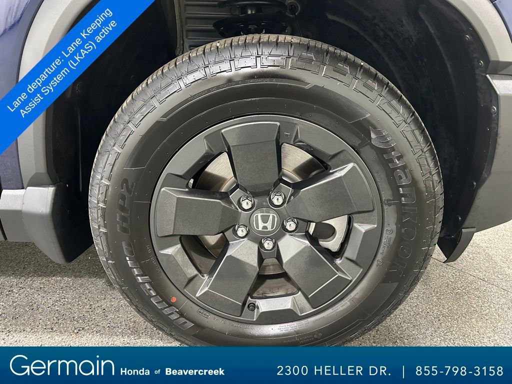 Used 2026 Honda Passport RTL image 14