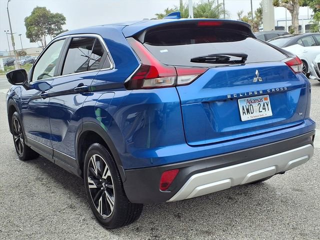 Used 2024 Mitsubishi Eclipse Cross AWD image 3
