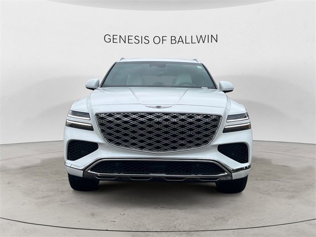 New 2026 Genesis GV80 3.5T Prestige image 2
