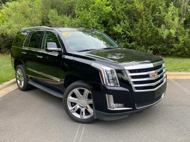 Used 2020 Cadillac Escalade Luxury