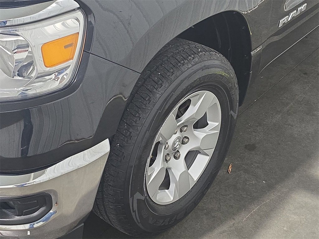 Used 2023 RAM 1500 Big Horn w/ Trailer Tow Group image 16