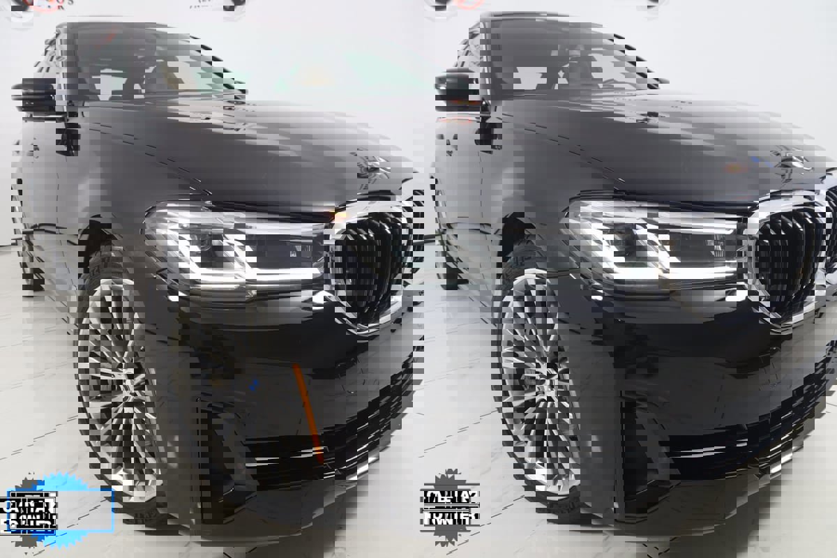 Used 2022 BMW 540i xDrive 540i xDrive w/ M Sport Package image 17