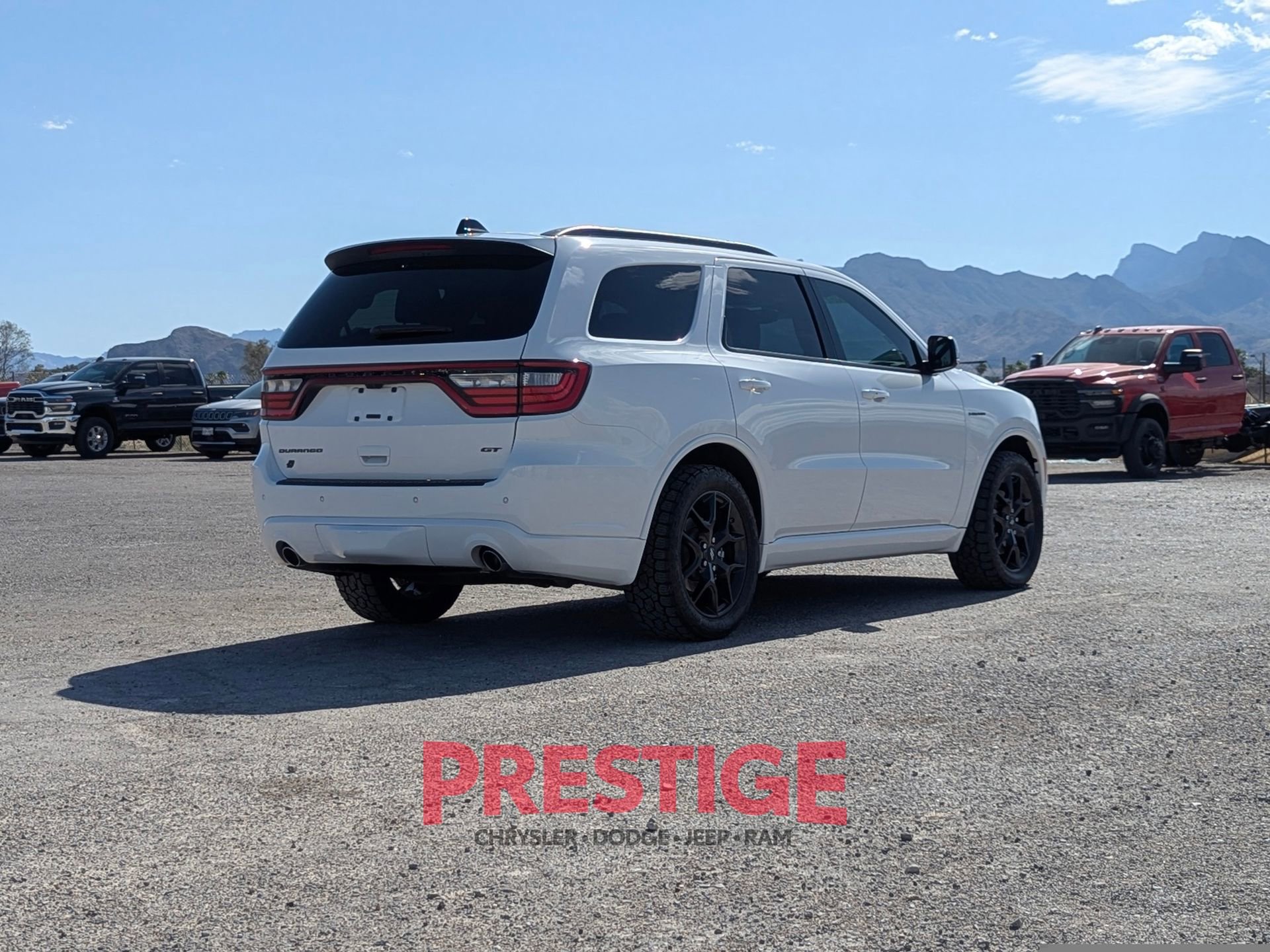 Used 2026 Dodge Durango GT AWD/4WD image 9