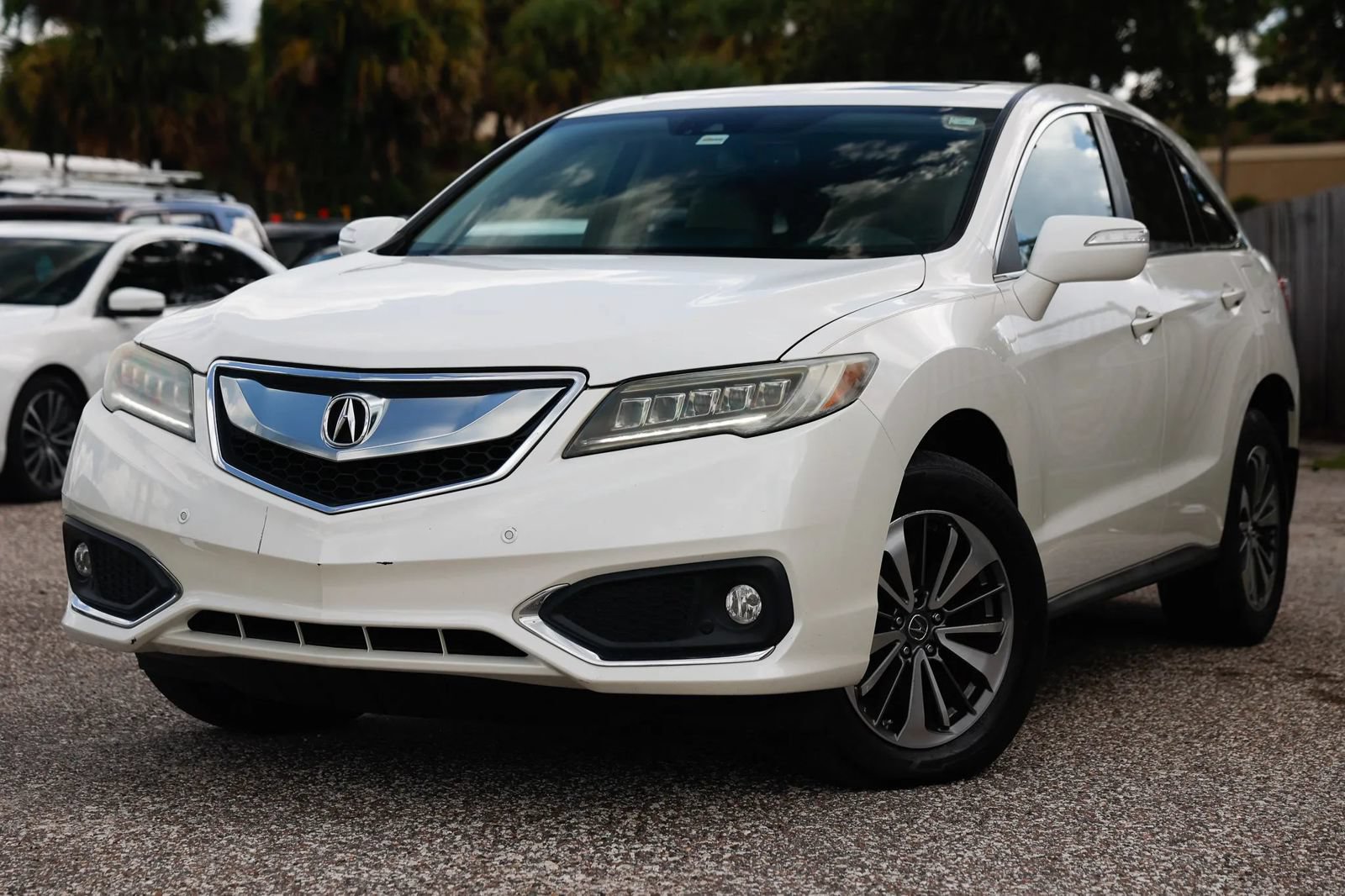 Used 2016 Acura RDX w/ Advance Package FWD image 1