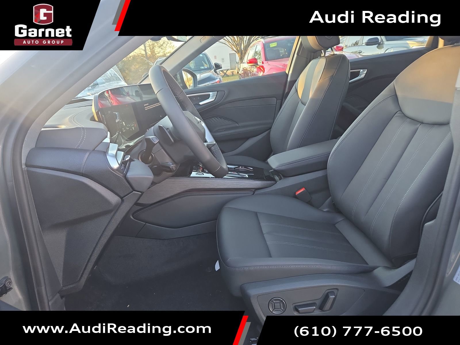 New 2025 Audi A5 2.0T Premium image 13