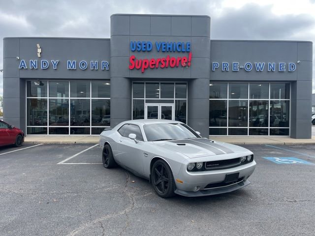 Used 2012 Dodge Challenger SXT