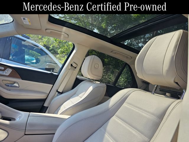 Used 2021 Mercedes-Benz GLE 350 4MATIC image 7